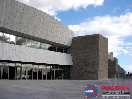 西班牙特内里费会议中心设计