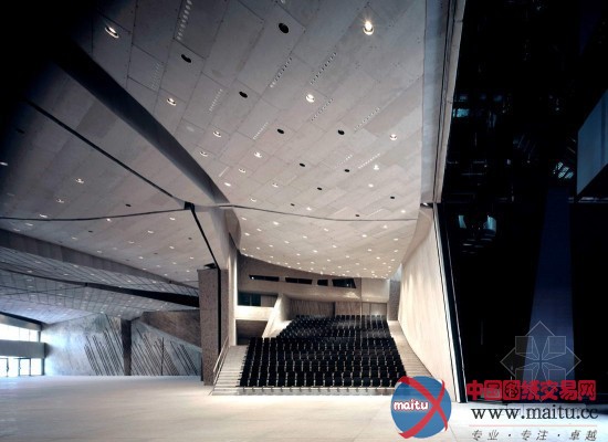 西班牙特内里费会议中心设计