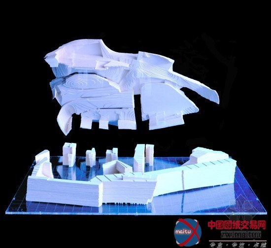 西班牙特内里费会议中心设计