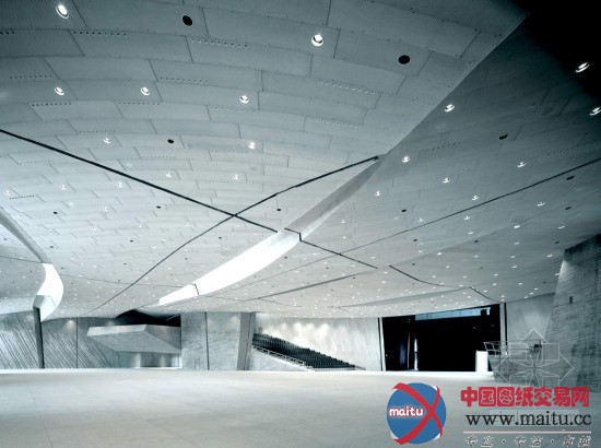 西班牙特内里费会议中心设计