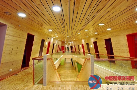 Jarmund/Vigsnæs AS Architects MNAL设计的挪威斯瓦尔巴科学中心