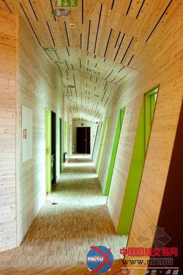 Jarmund/Vigsnæs AS Architects MNAL设计的挪威斯瓦尔巴科学中心