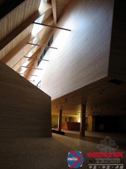 Jarmund/Vigsnæs AS Architects MNAL设计的挪威斯瓦尔巴科学中心