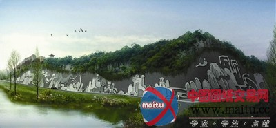 重庆卧龙石上览生态园博