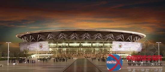 Populous 设计世界最大的竞技场