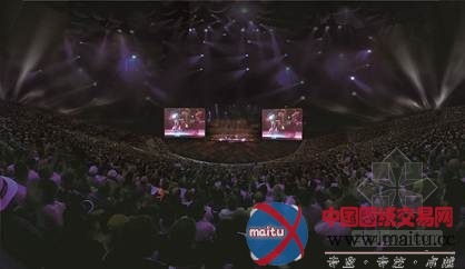 Populous 设计世界最大的竞技场