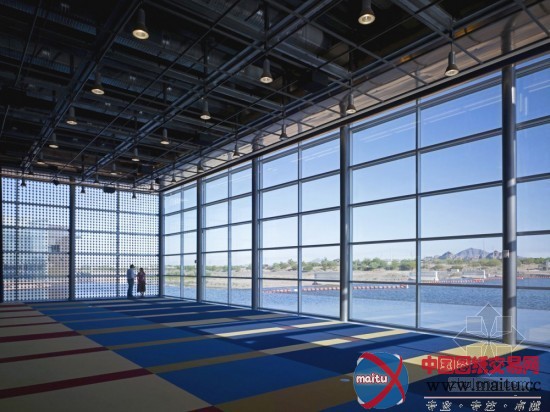 Architekton设计的美国坦佩艺术中心