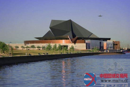 Architekton设计的美国坦佩艺术中心