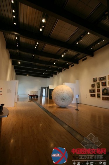 Architekton设计的美国坦佩艺术中心