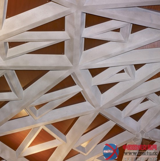 Architekton设计的美国坦佩艺术中心