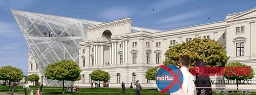 采访里伯斯金:勇敢地面对过去