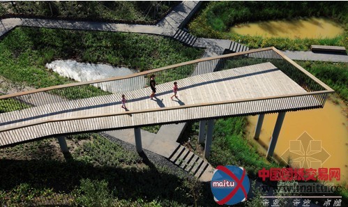 哈尔滨将建全国首个雨洪公园——群力国家城市湿地公园