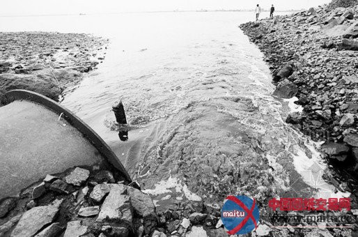 地表水污染较重 水处理行业挑战与机会并存