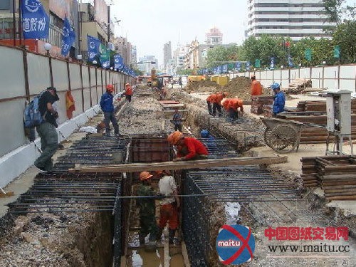 云南昆明地铁三号线西昌路、省博物馆将开挖