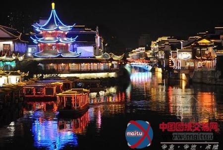 南京夫子庙要填文化气息