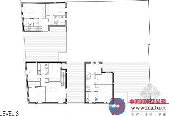 C+C04STUDIO设计的Condominio P住宅