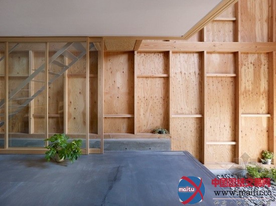 Suppose Design设计的House in Seya住宅