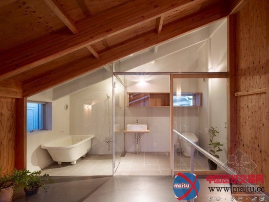 Suppose Design设计的House in Seya住宅