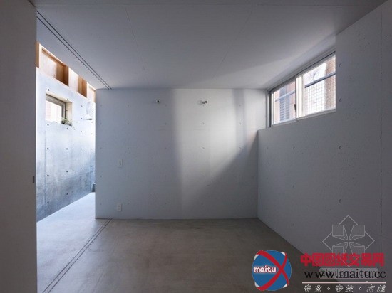 Suppose Design设计的House in Seya住宅