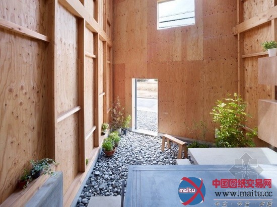 Suppose Design设计的House in Seya住宅