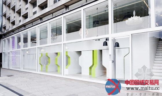 Studio RHE设计展厅