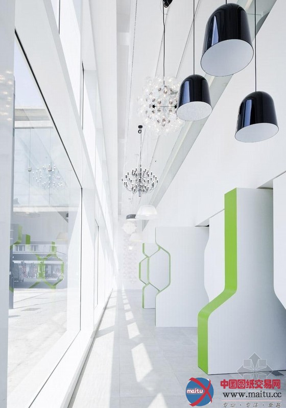 Studio RHE设计展厅