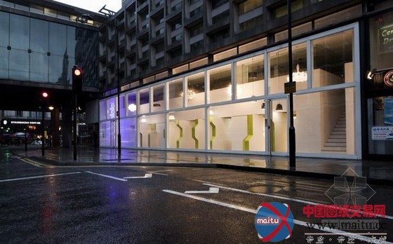 Studio RHE设计展厅