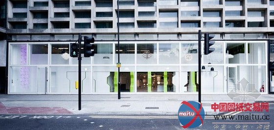 Studio RHE设计展厅