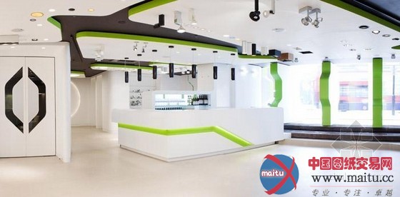 Studio RHE设计展厅