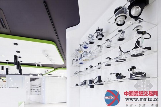 Studio RHE设计展厅