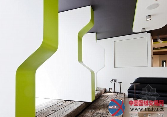 Studio RHE设计展厅