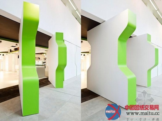 Studio RHE设计展厅