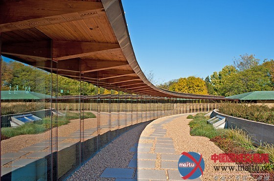 2011年美国年度最佳环保建筑前五名 赖特作品上榜