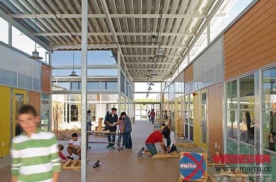 2011年美国年度最佳环保建筑前五名 赖特作品上榜