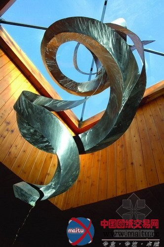 bcdm architects设计的美国圣佛堂