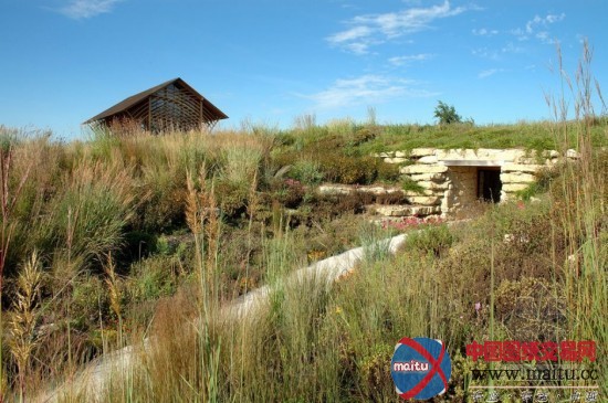 bcdm architects设计的美国圣佛堂