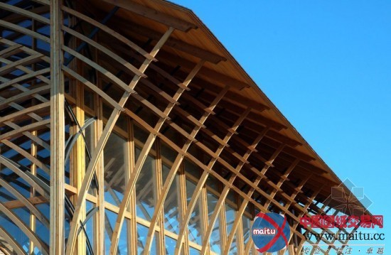 bcdm architects设计的美国圣佛堂