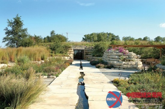 bcdm architects设计的美国圣佛堂