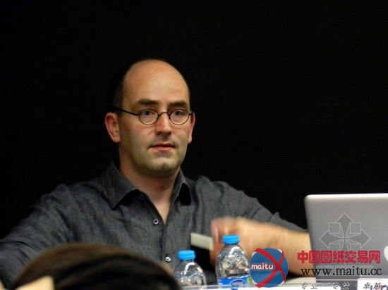 蓝眼睛看中国:中荷建筑师谈中国城市