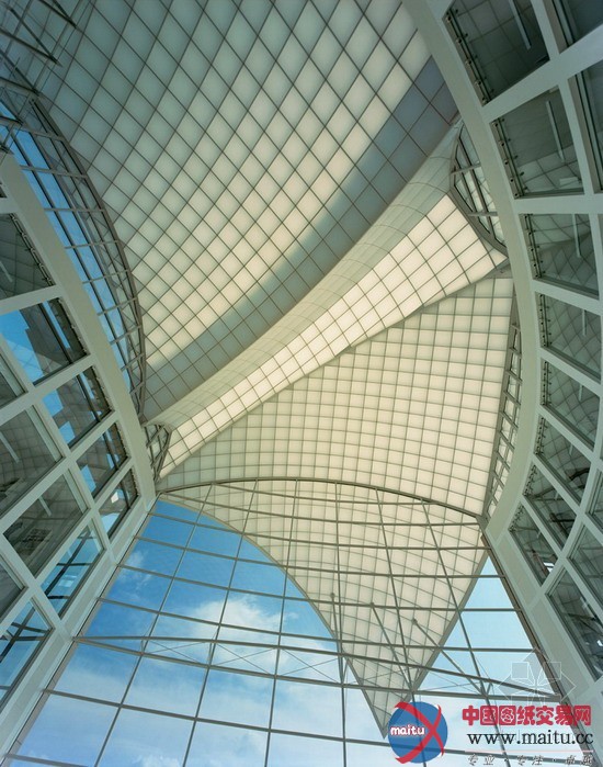 Sadie architects设计的美国和平研究所