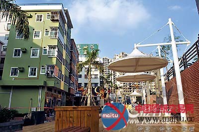 深圳大芬村将升级 建文化产业园