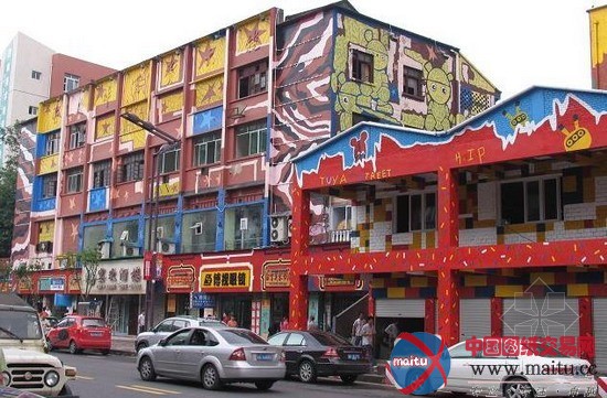 深圳大芬村将升级 建文化产业园