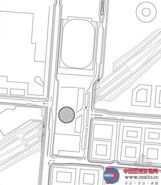 Metro Arkitekter设计的瑞典海丽车站