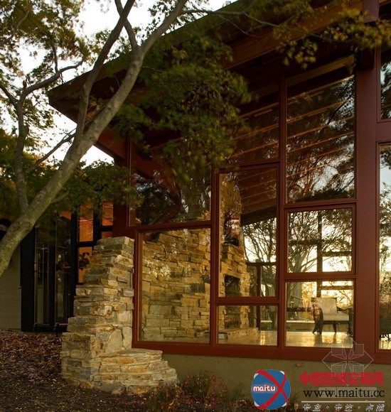 Bohl Architects设计的安纳波利斯工作室