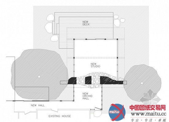 Bohl Architects设计的安纳波利斯工作室