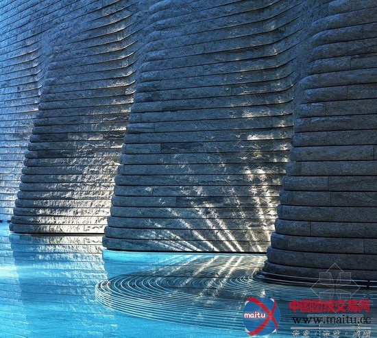 马里奥·博塔设计的瑞士Tschuggen Bergoase温泉