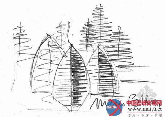 马里奥·博塔设计的瑞士Tschuggen Bergoase温泉