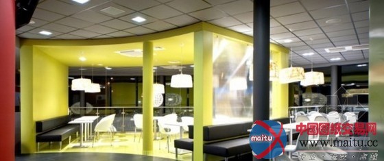 波兰United Chicken餐厅