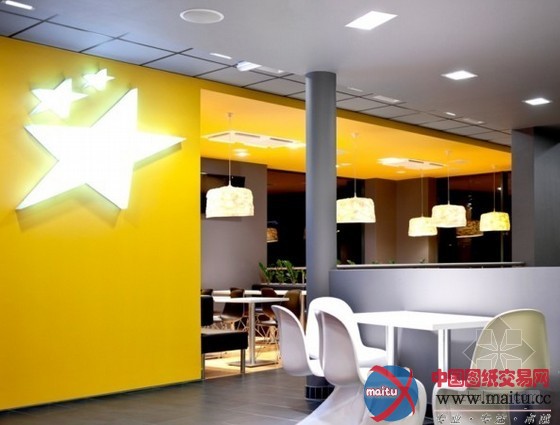 波兰United Chicken餐厅