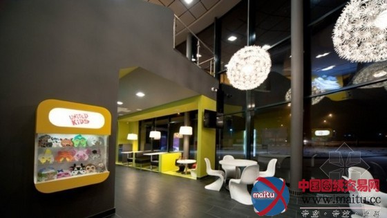 波兰United Chicken餐厅